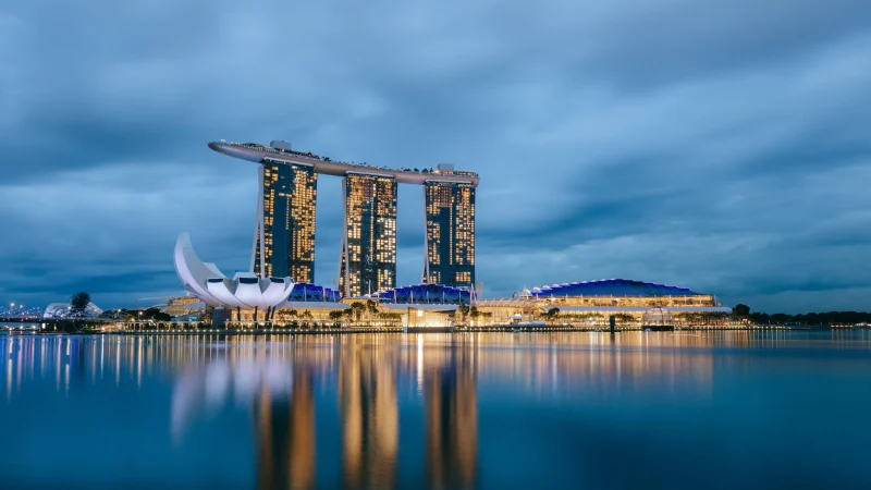 SINGAPORE- MALAYSIA 5N4D