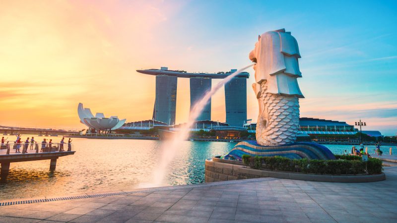 TP.HCM - SINGAPORE -INDONESIA - MALAYSIA  6N5D