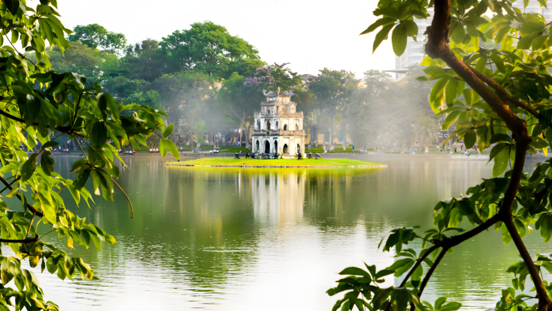 HCM - HÀ NỘI - SAPA - FANSIPAN 4N3D