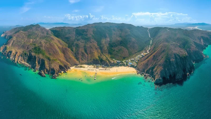HÀNH TRÌNH KỲ CO - EO GIÓ QUY NHƠN - PHÚ YÊN 3N3D