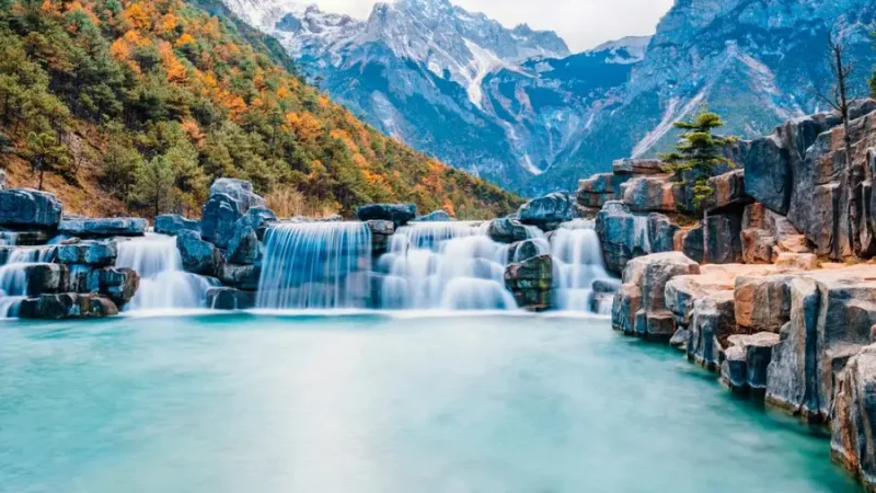 HÀNH TRÌNH DI SẢN VÂN NAM LỆ GIANG - SHANGRILA